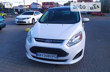 Ford C-Max 2018