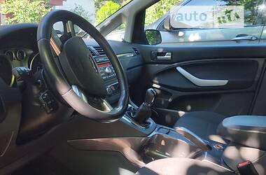 Мінівен Ford C-Max 2008 в 