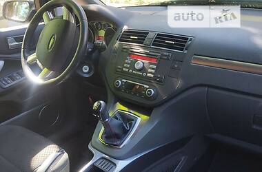 Мінівен Ford C-Max 2008 в 