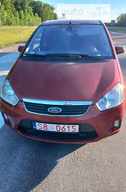 Минивэн Ford C-Max 2008 в Каменке-Бугской