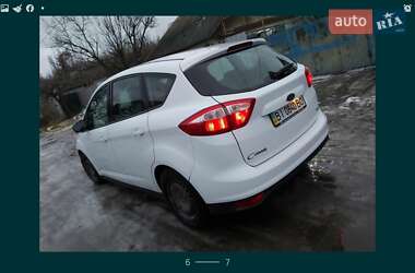 Микровэн Ford C-Max 2013 в Кременчуге