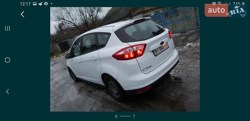 Микровэн Ford C-Max 2013 в Кременчуге
