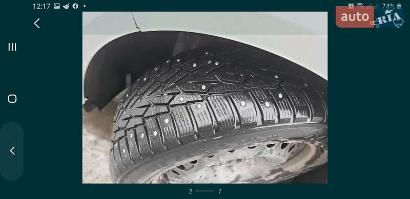 Микровэн Ford C-Max 2013 в Кременчуге