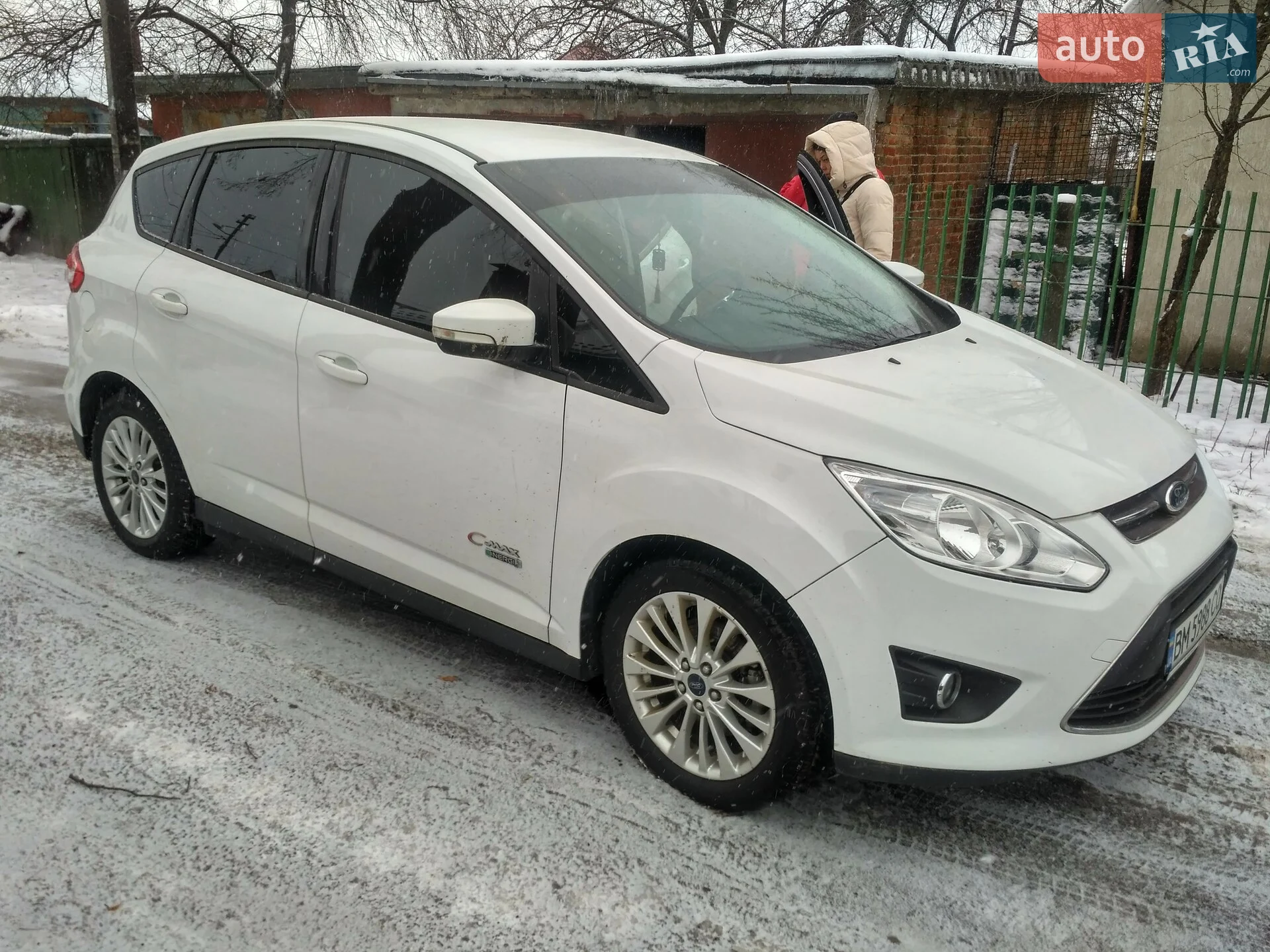 2017 Ford C-MAX - фото 1