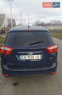 Микровэн Ford C-Max 2012 в Тальном