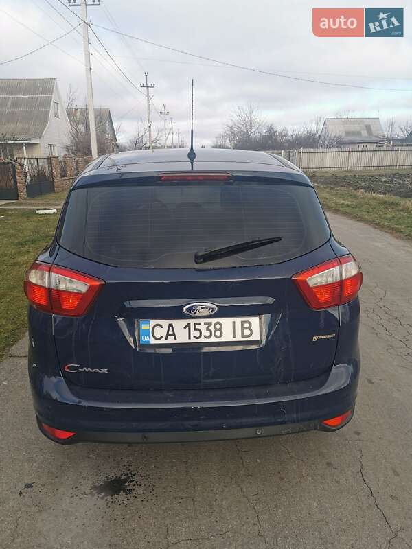 Микровэн Ford C-Max 2012 в Тальном