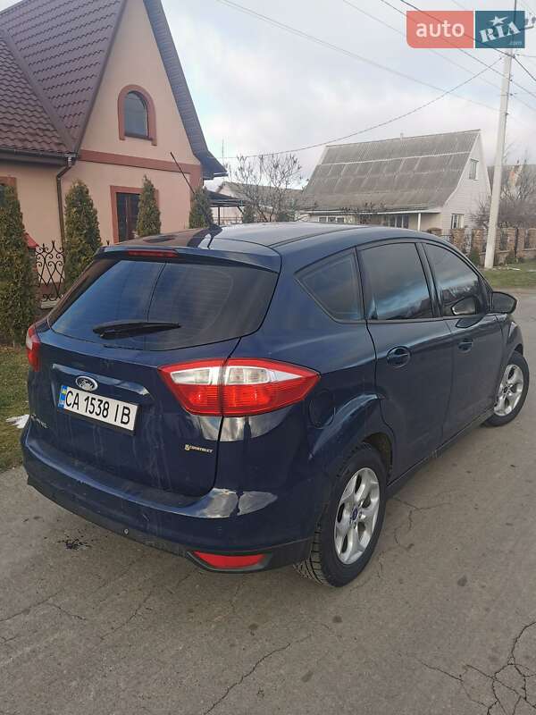 Микровэн Ford C-Max 2012 в Тальном