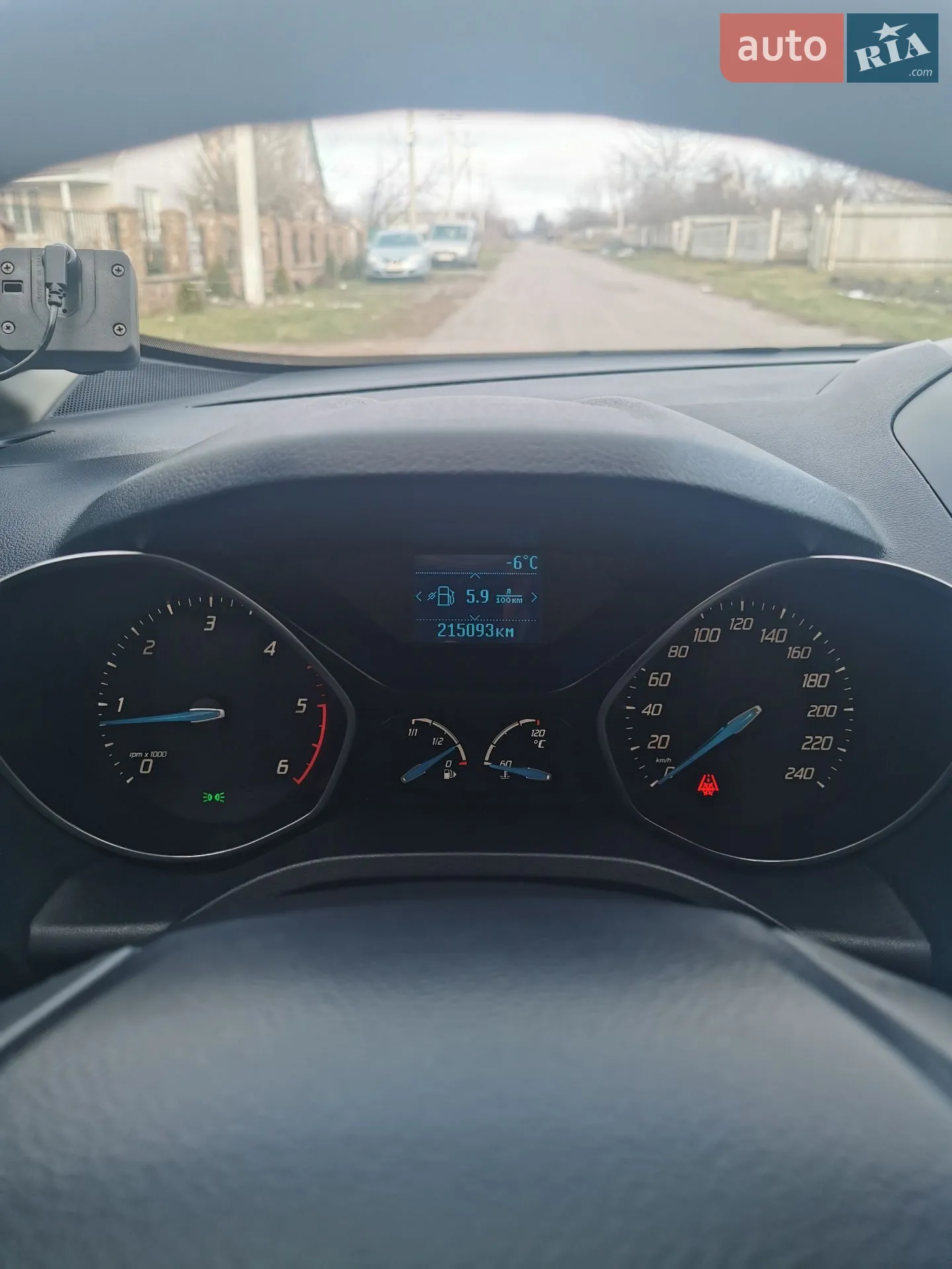 2012 Ford C-MAX - мініатюра 9