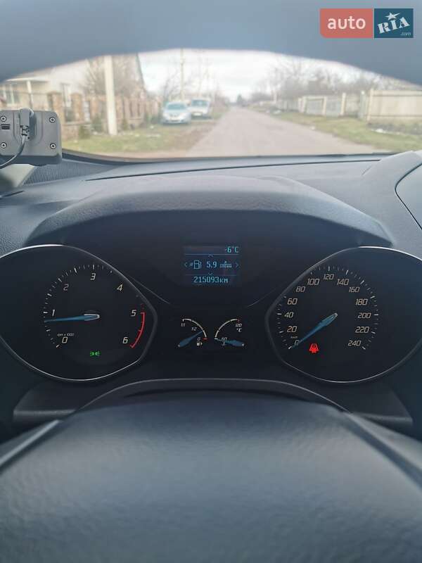 Микровэн Ford C-Max 2012 в Тальном