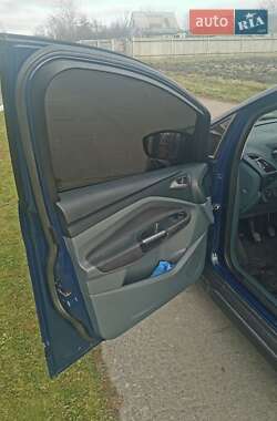 Микровэн Ford C-Max 2012 в Тальном