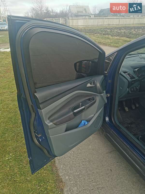 Микровэн Ford C-Max 2012 в Тальном