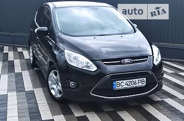 Мікровен Ford C-Max 2011 в Львові