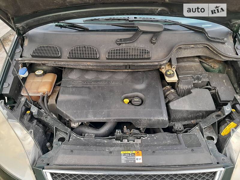 Мінівен Ford C-Max 2005 в Кременчуці
