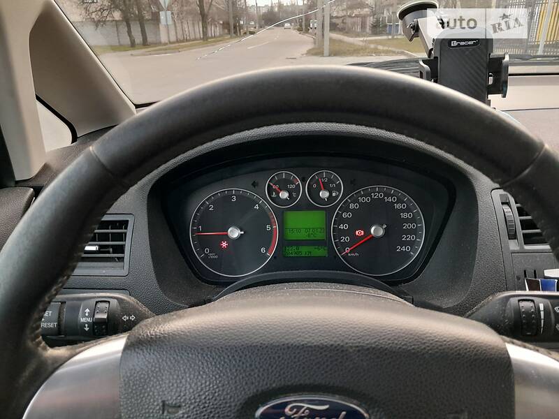 Мінівен Ford C-Max 2005 в Кременчуці