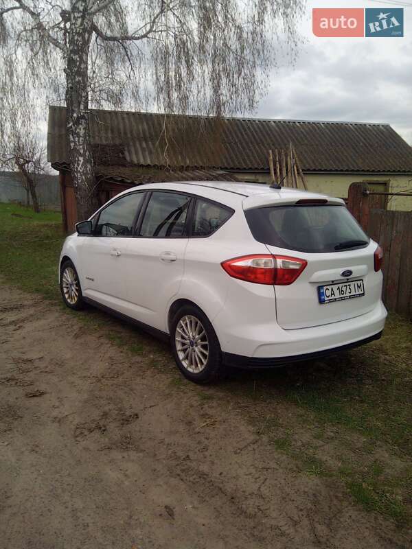 Микровэн Ford C-Max 2012 в Киеве