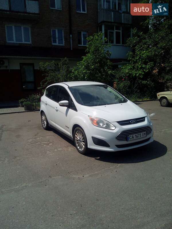 Микровэн Ford C-Max 2012 в Киеве