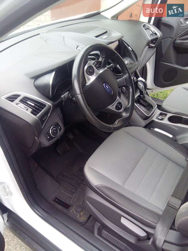 Микровэн Ford C-Max 2012 в Киеве