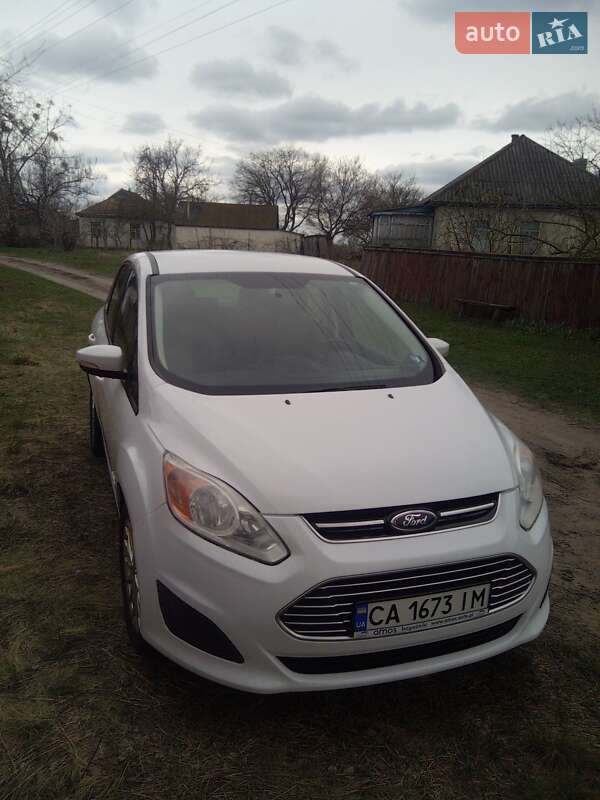 Микровэн Ford C-Max 2012 в Киеве