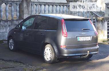 Микровэн Ford C-Max 2009 в Ивано-Франковске