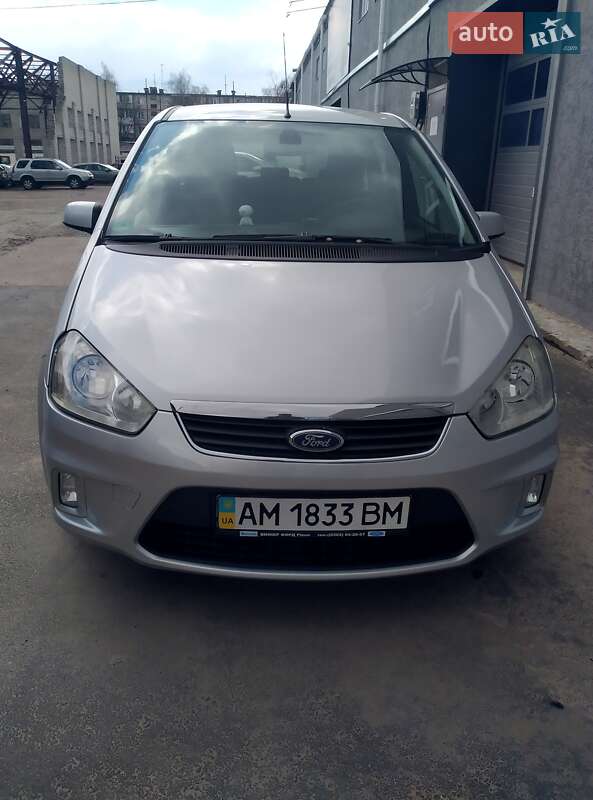 Микровэн Ford C-Max 2008 в Житомире