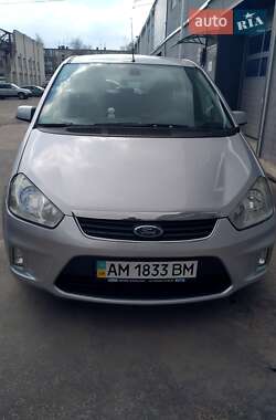 Микровэн Ford C-Max 2008 в 
