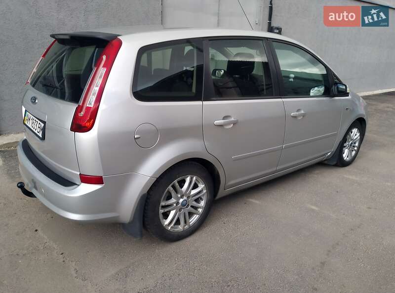 Микровэн Ford C-Max 2008 в Житомире