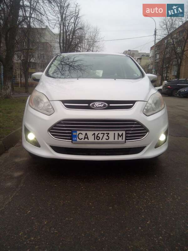 Микровэн Ford C-Max 2012 в Киеве