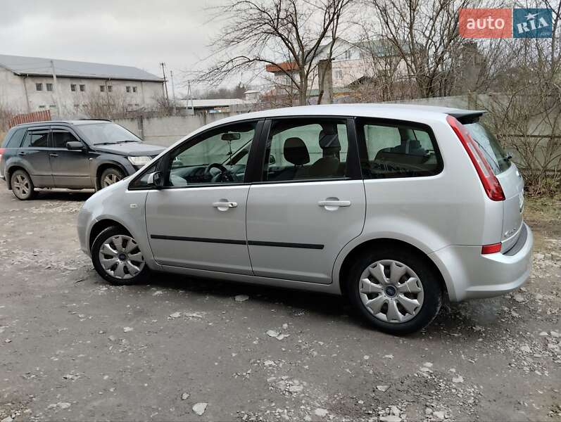 Минивэн Ford C-Max 2007 в Ходорове