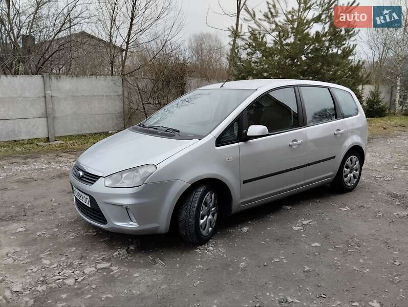 Минивэн Ford C-Max 2007 в Ходорове