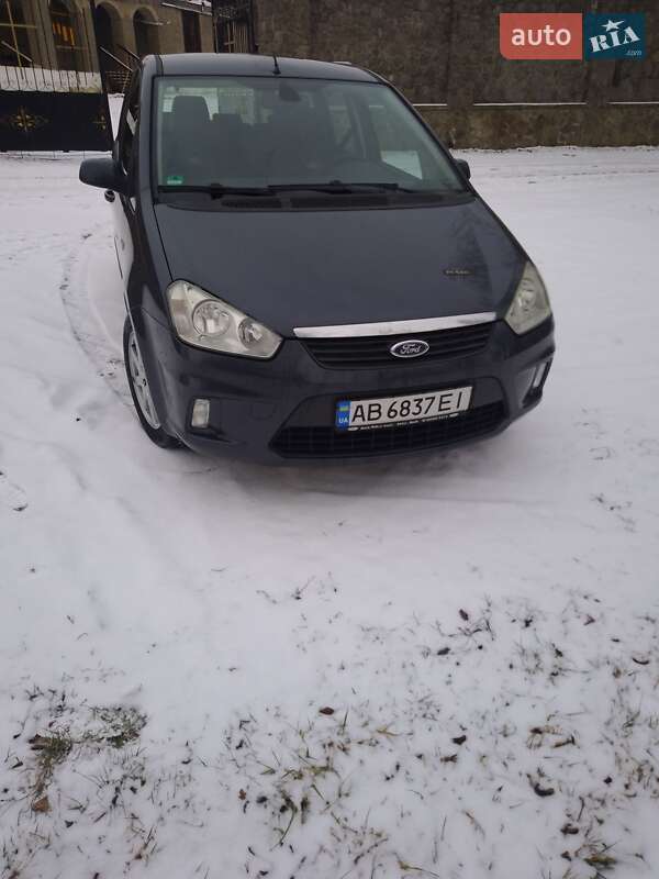 Мікровен Ford C-Max 2007 в Ладижині