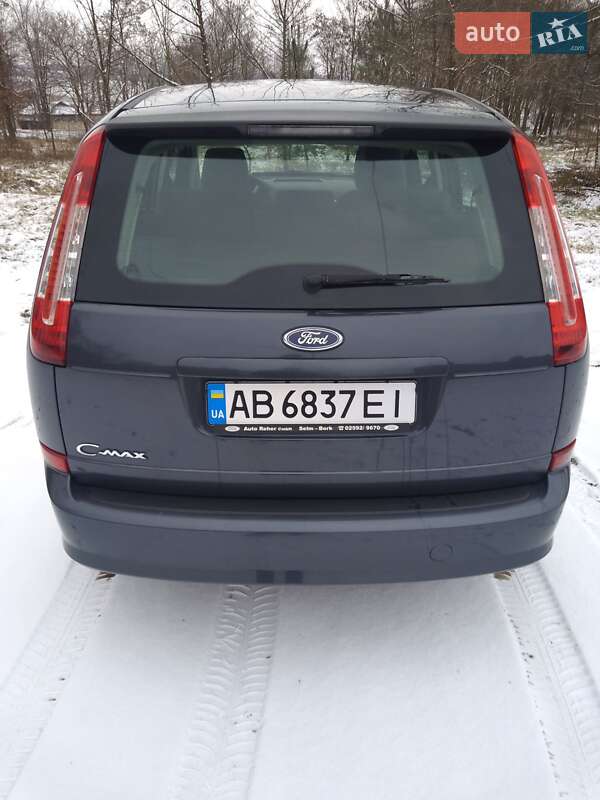 Мікровен Ford C-Max 2007 в Ладижині