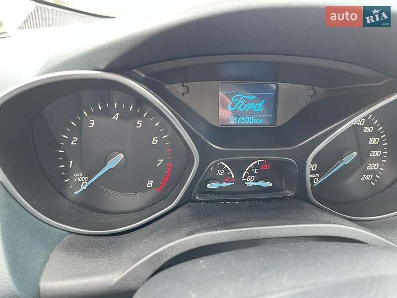 Мікровен Ford C-Max 2013 в Кам'янець-Подільському