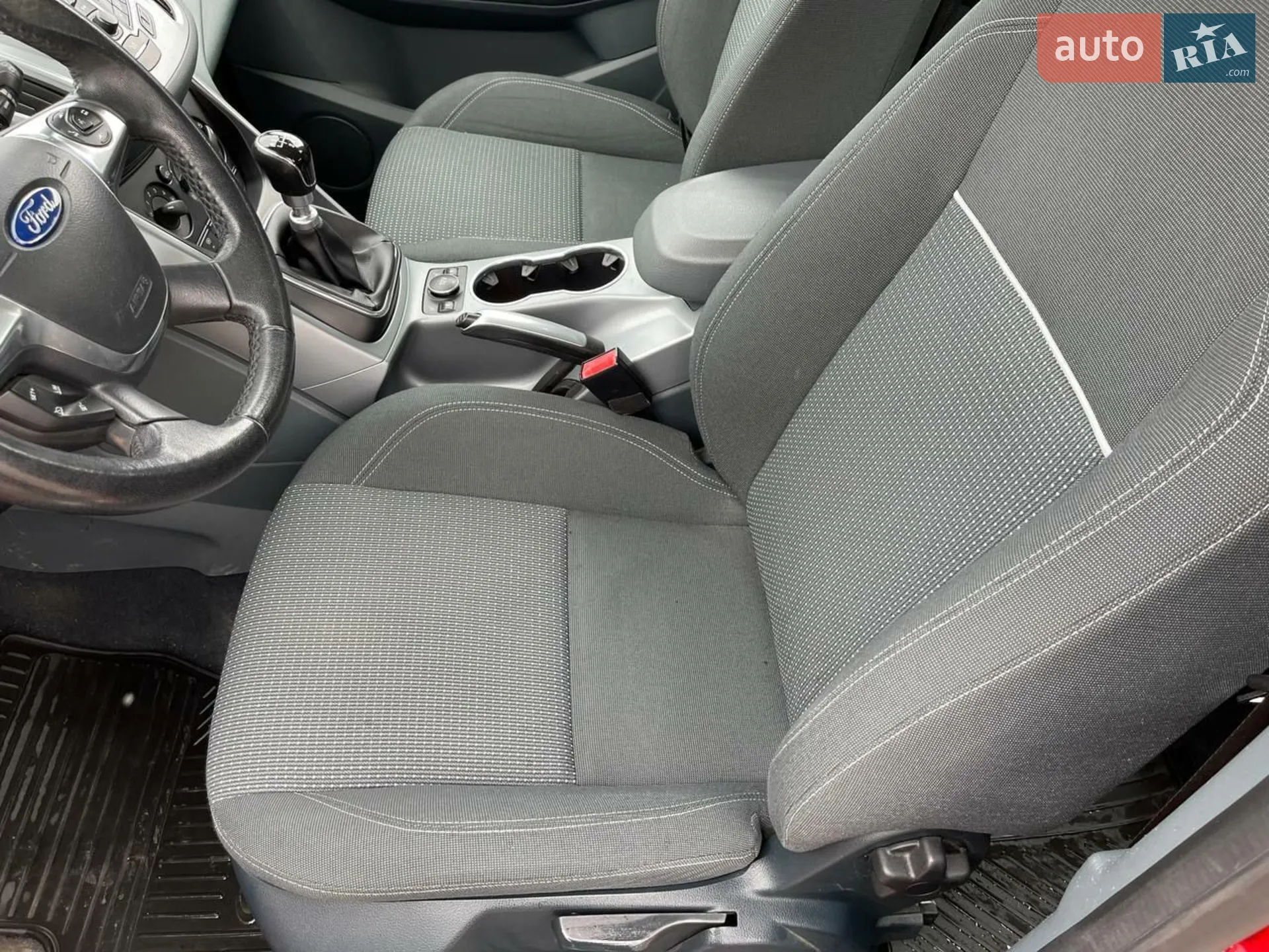 2013 Ford C-MAX - мініатюра 7