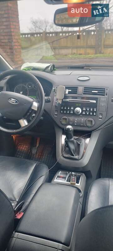Мінівен Ford C-Max 2004 в 