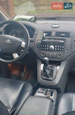 Мінівен Ford C-Max 2004 в 