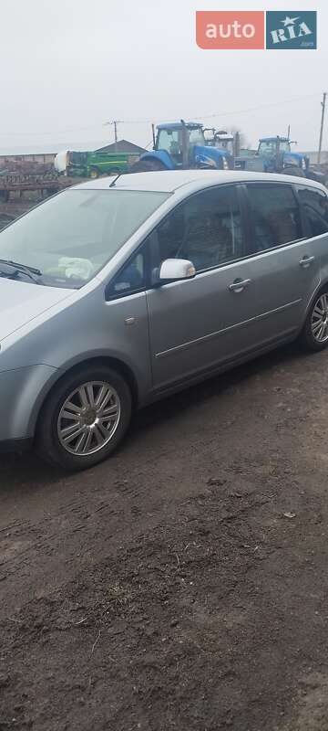 Мінівен Ford C-Max 2004 в Долинській фото 7 Мінівен Ford C-Max 2004 в Долинській