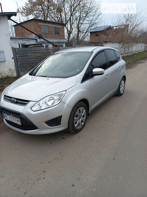 Микровэн Ford C-Max 2011 в Владимир-Волынском