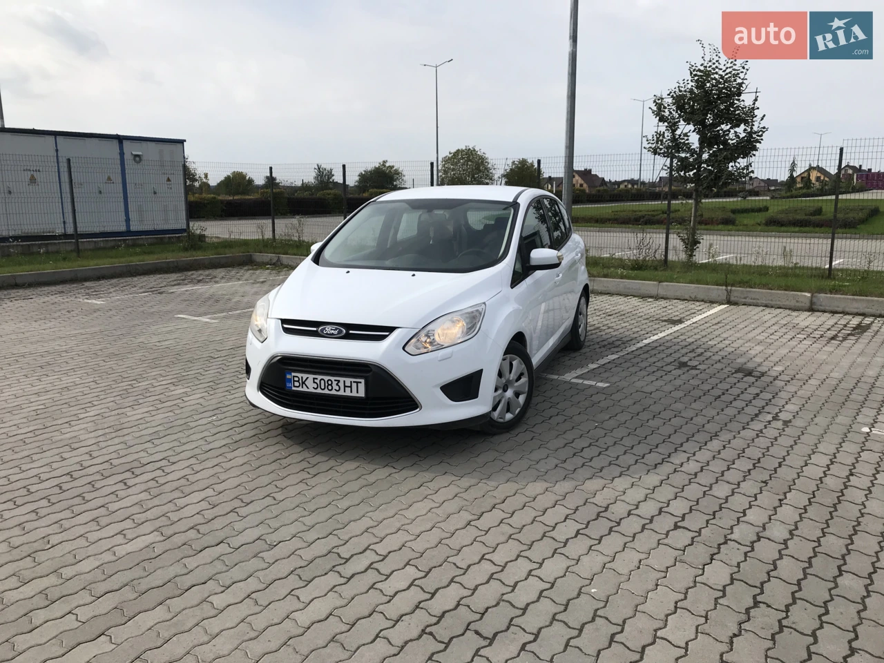 2013 Ford C-MAX - мініатюра 19