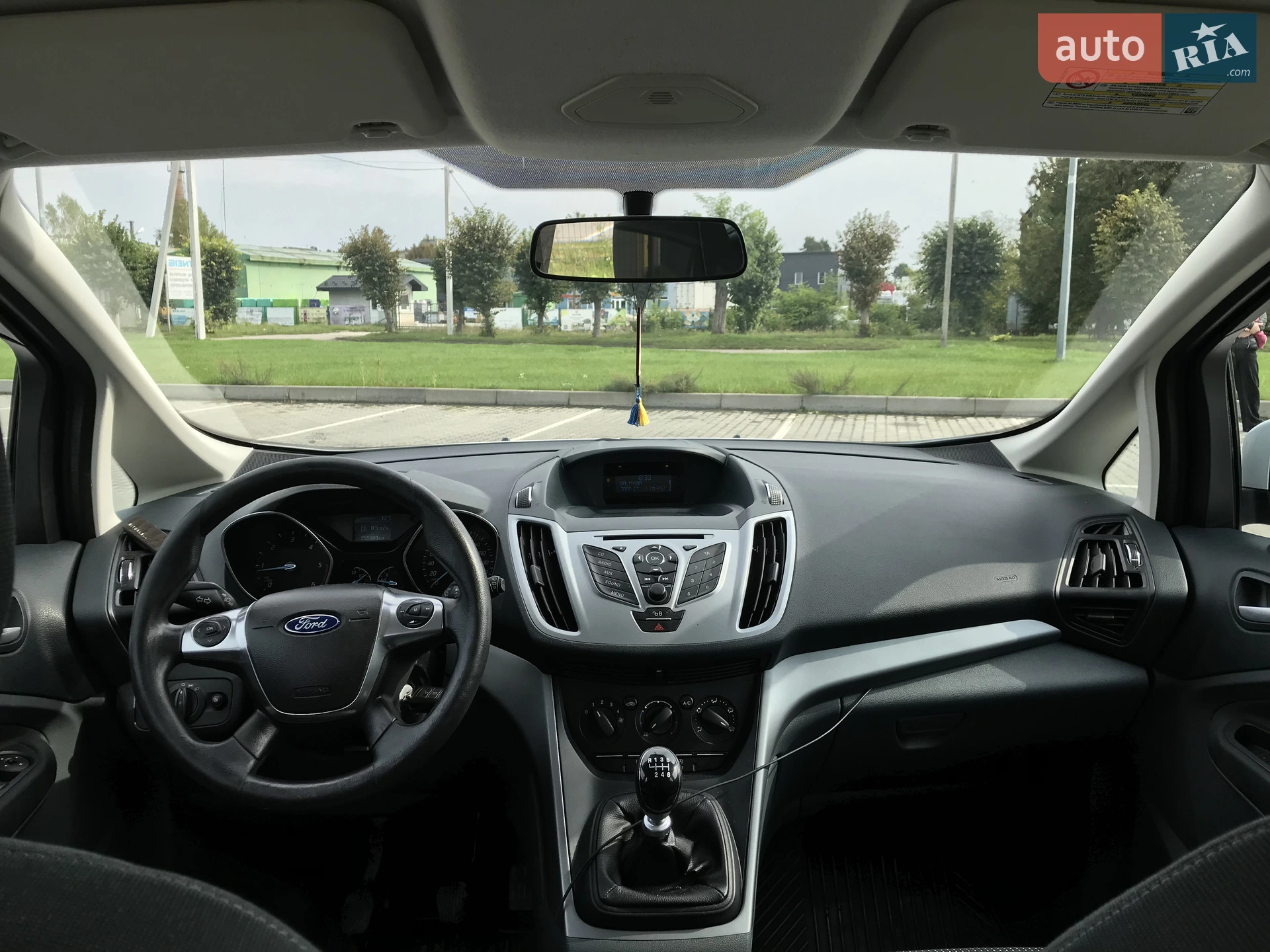 2013 Ford C-MAX - мініатюра 8