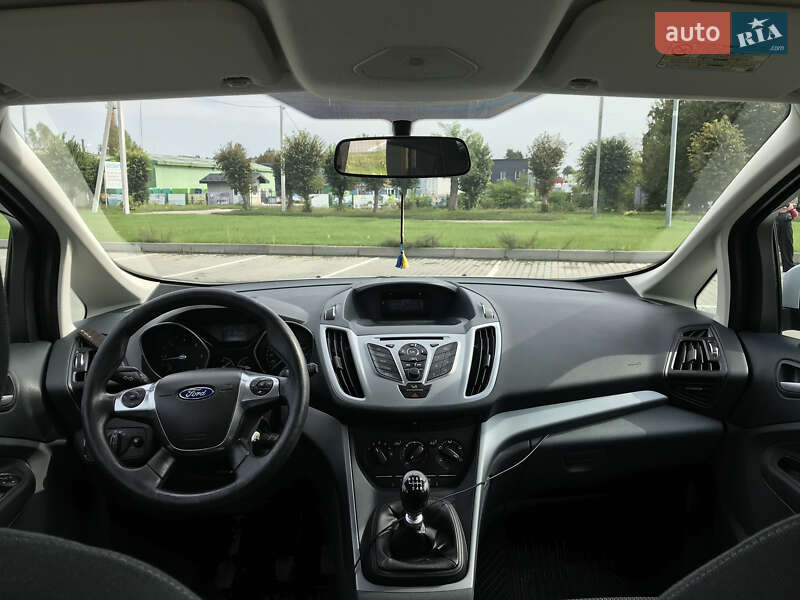 Мікровен Ford C-Max 2013 в Бродах