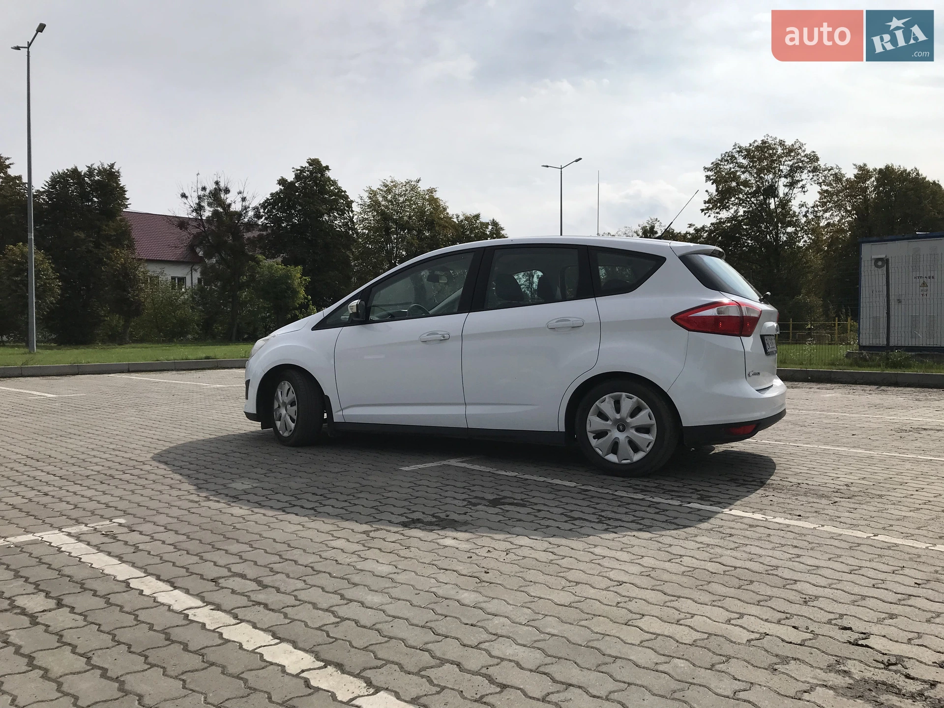 2013 Ford C-MAX - мініатюра 16