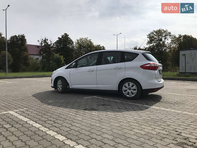 Мікровен Ford C-Max 2013 в Бродах