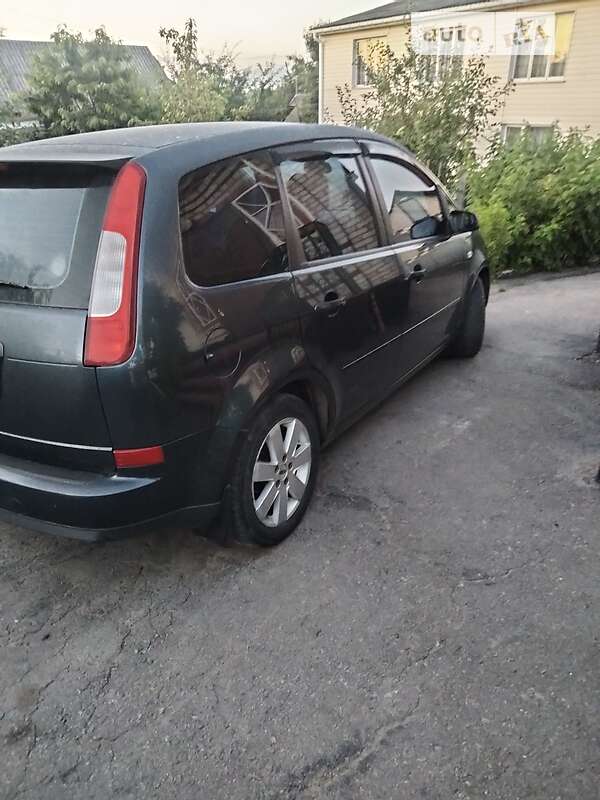 Мінівен Ford C-Max 2006 в Жмеринці