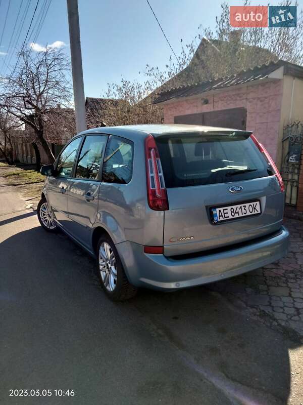 Микровэн Ford C-Max 2009 в Кривом Роге фото 17 Микровэн Ford C-Max 2009 в Кривом Роге