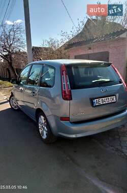 Микровэн Ford C-Max 2009 в Кривом Роге