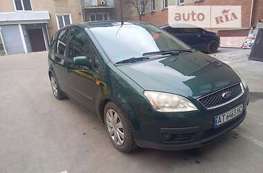 Минивэн Ford C-Max 2003 в Коломые