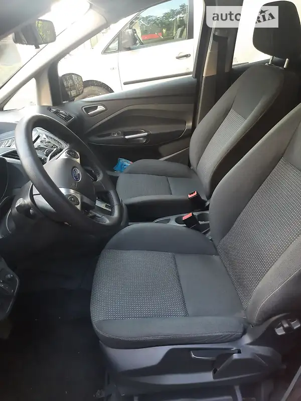 Ford C-Max 2011