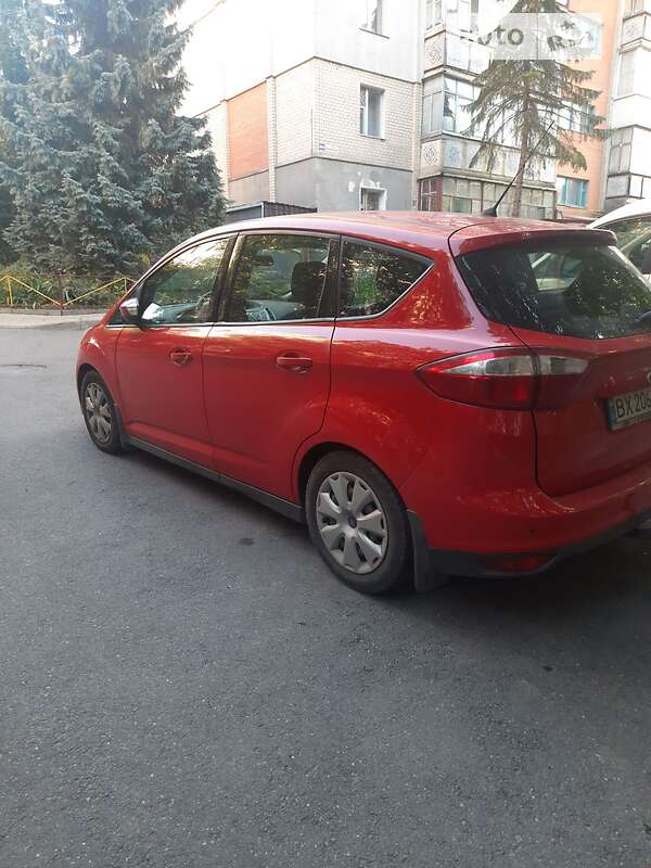 Микровэн Ford C-Max 2011 в Хмельницком фото 4 Микровэн Ford C-Max 2011 в Хмельницком