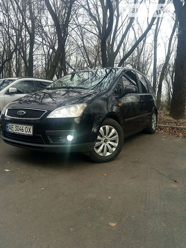 Мінівен Ford C-Max 2004 в Дніпрі фото 2 Мінівен Ford C-Max 2004 в Дніпрі