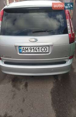 Микровэн Ford C-Max 2008 в 